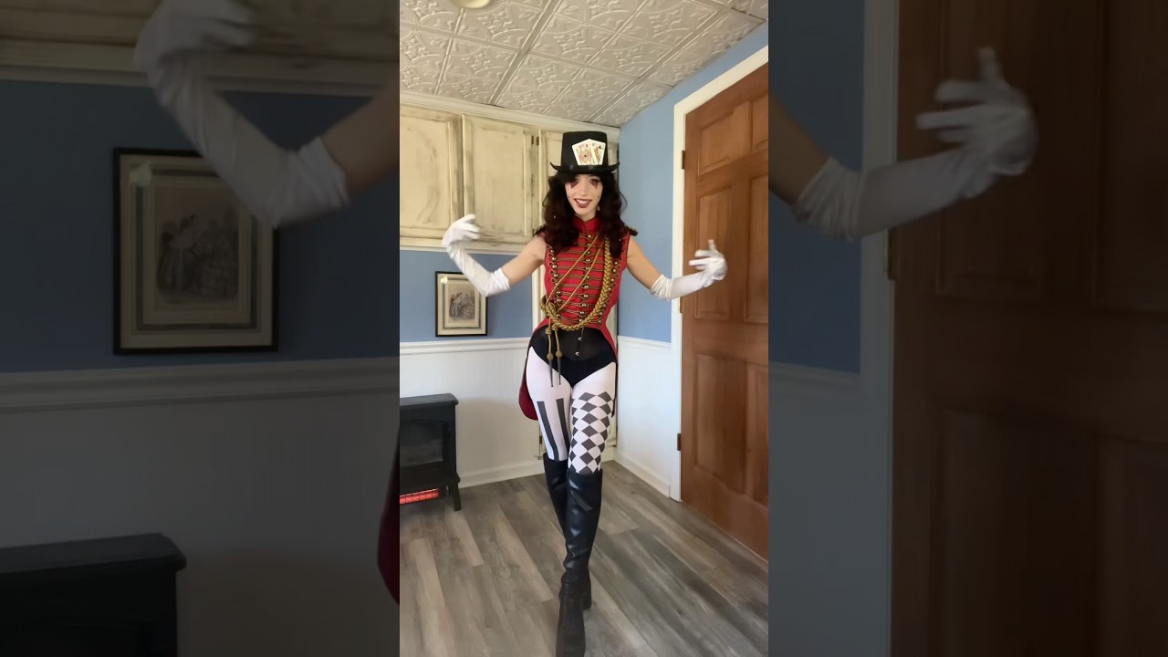 cooking up a cool dark carnival theme :) #carnival #circus #darkcarnival