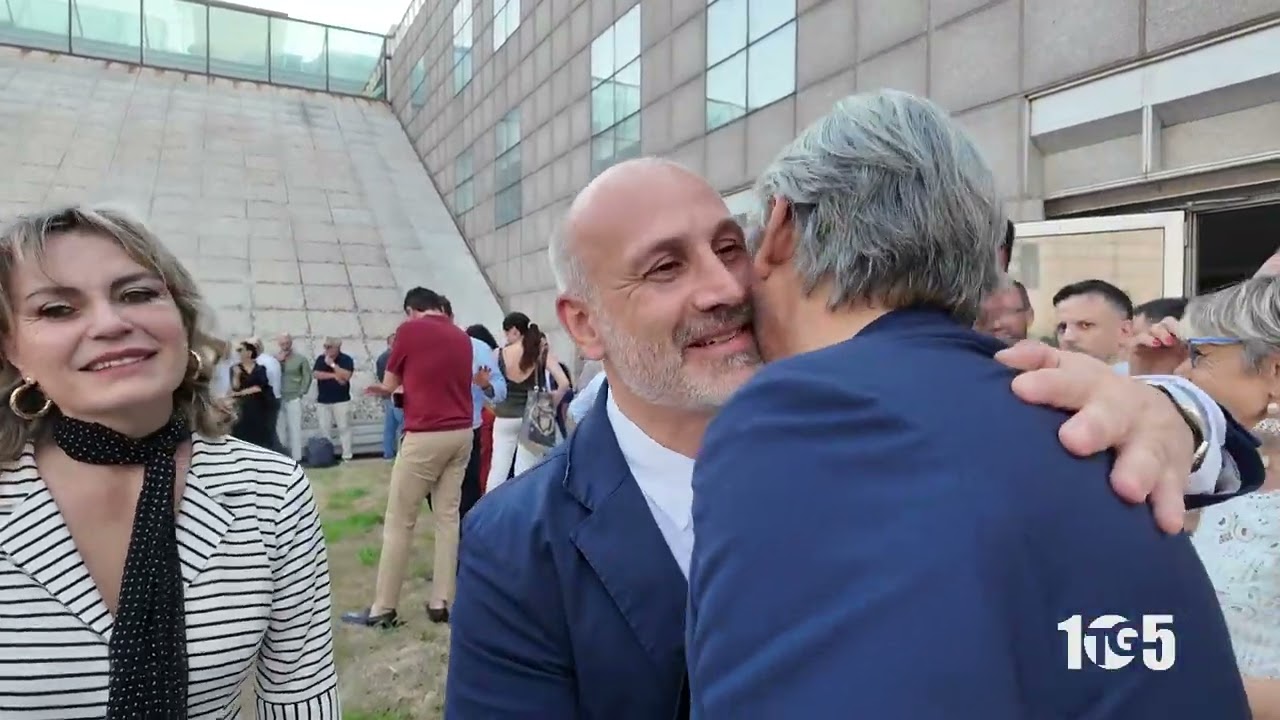 Intervista Virgilio D Antonio Rettore Unisa 5lug