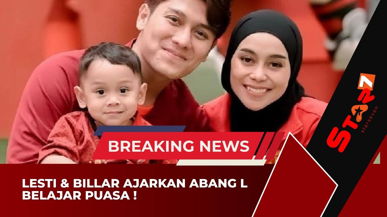🔴WOW! INI DIA CARA LESLAR AJARKAN ABANG L PUASA FULL⁉️