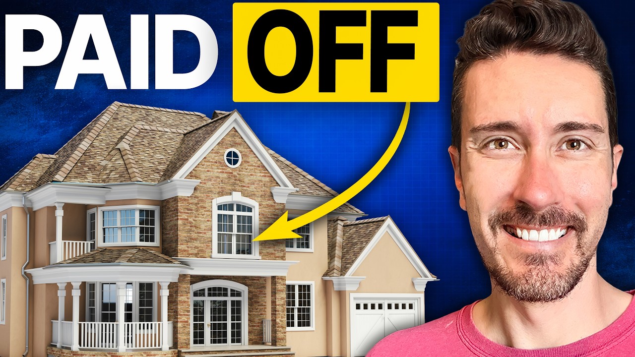 The True Value Of Having A FULLY Paid Off Home