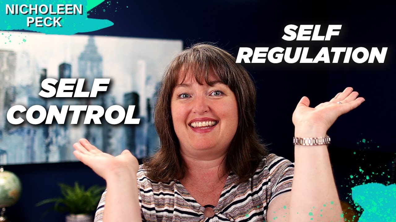 What Is The Difference Between Self-Regulation And Self-Control?