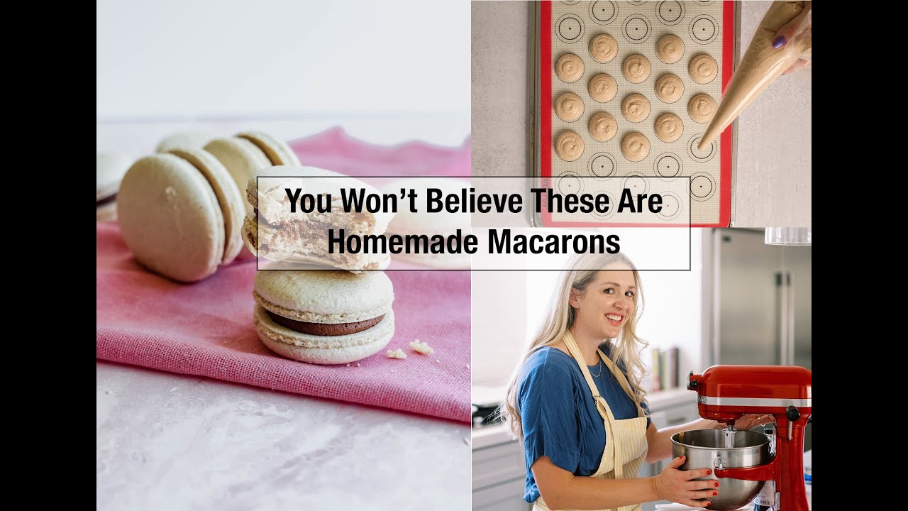I Finally Nailed Cinnamon Swiss Macarons (Here’s How)