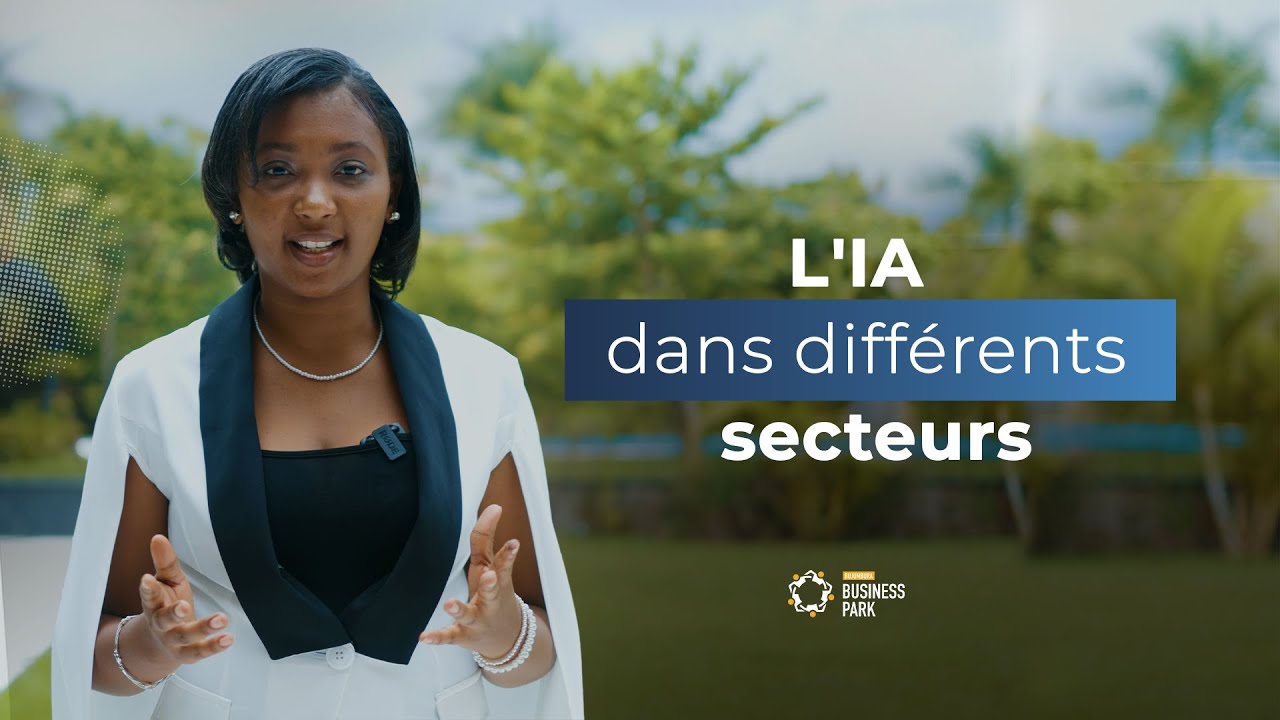L'Intelligence Artificielle dans différents secteurs