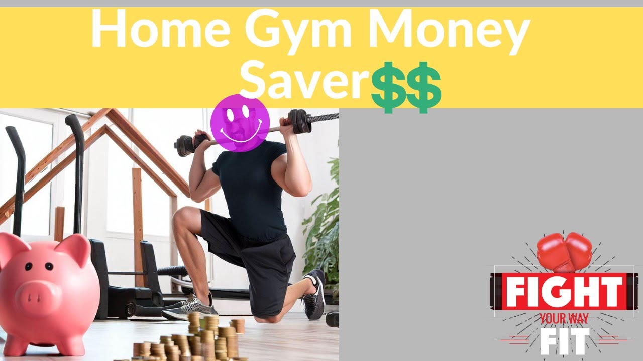 Build Your Budget Home Gym | Affordable Fitness Equipment & Tips | Get Fit without Breaking the Bank