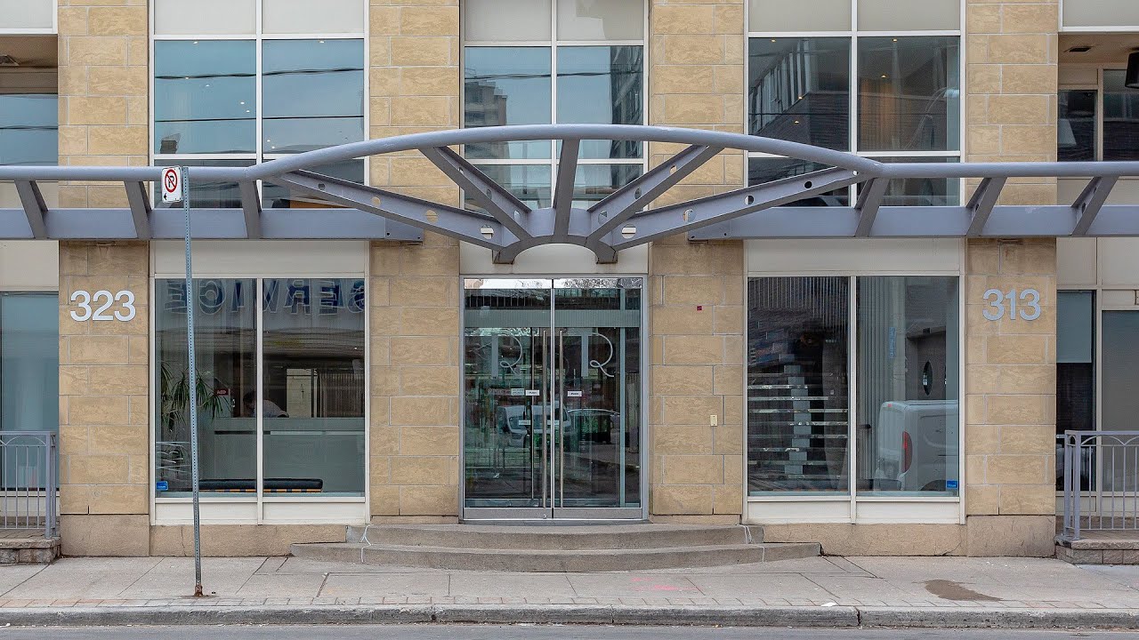 313 Richmond Street East, Unit E566, Toronto, ON