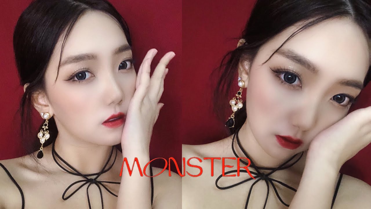 RED VELVET - IRENE &ldquo;MONSTER&rdquo; INSPIRED MAKEUP