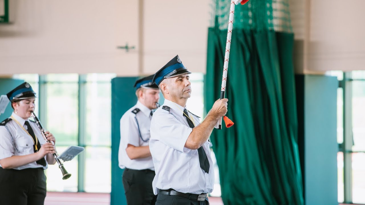 6. Studium dla Kapelmistrzów i Tamburmajorów Orkiestr Dętych – egzamin, Tomasz Tabaszewski