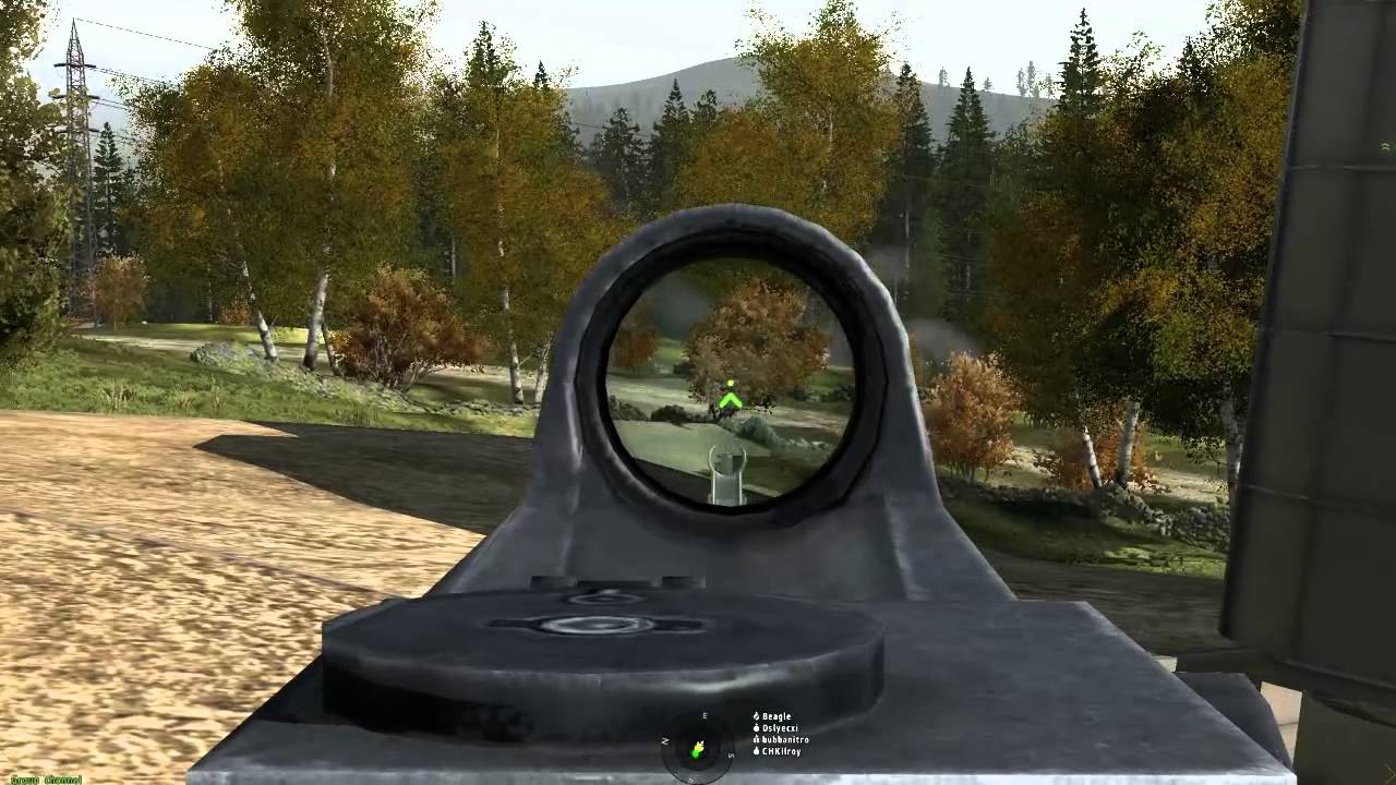 Defense at Fort Fuckoff