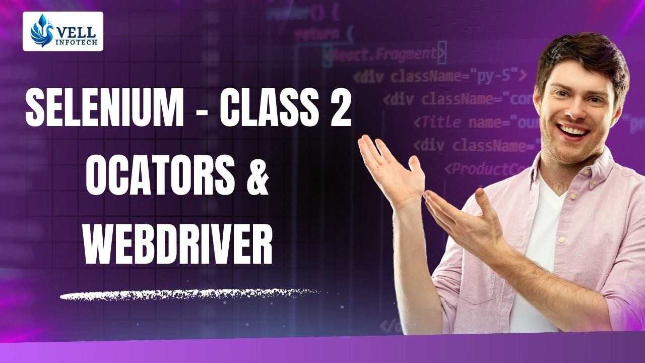 Selenium Course - Part 2
