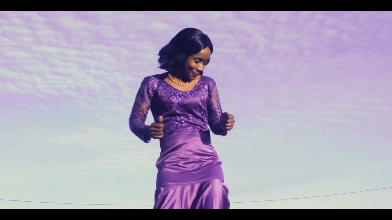 NAKUANGALIA BWANA by ATU MOSES new official video mp4