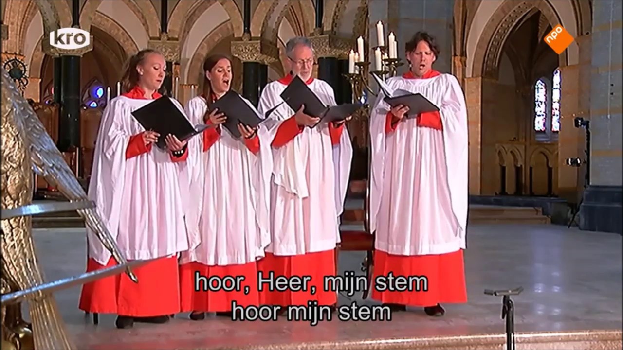 Exaudi Domine vocem meam - Sigismondo d'India