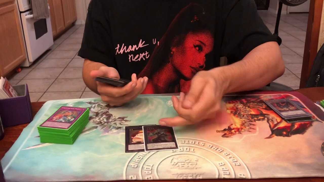 Adamancipator Prank-kids deck profile + combo