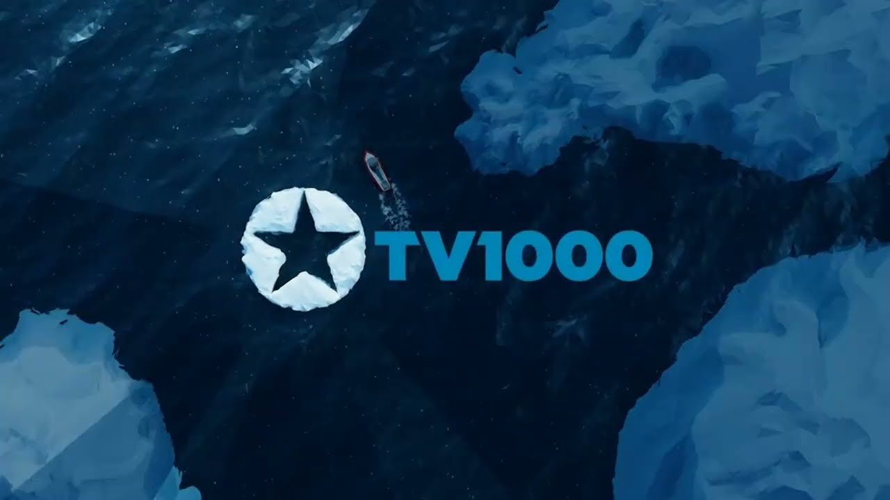ребрендинг канала TV1000 в Viasat Kino (Балтия) (1.03.2023)