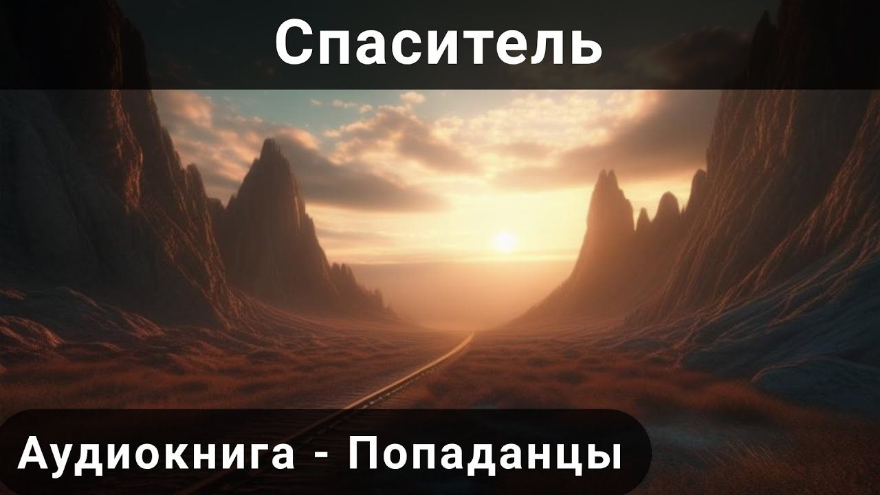Аудиокнига «Спаситель»