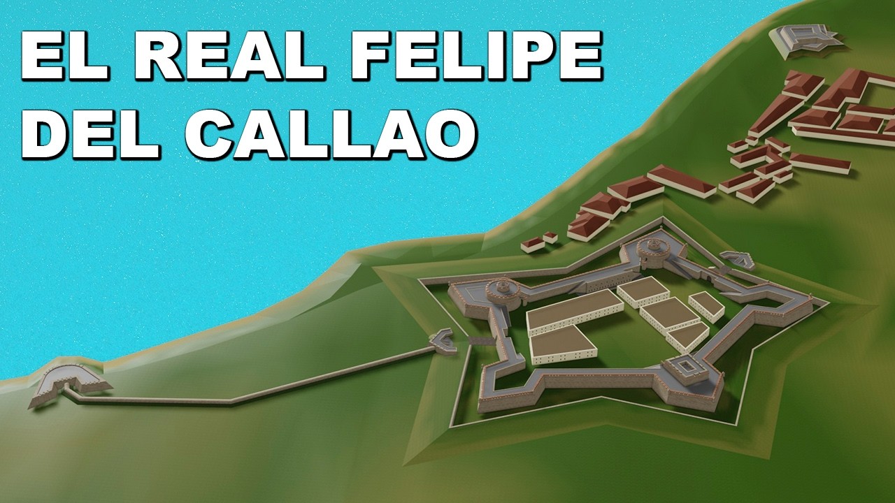 El Real Felipe del CALLAO | En 18 MINUTOS