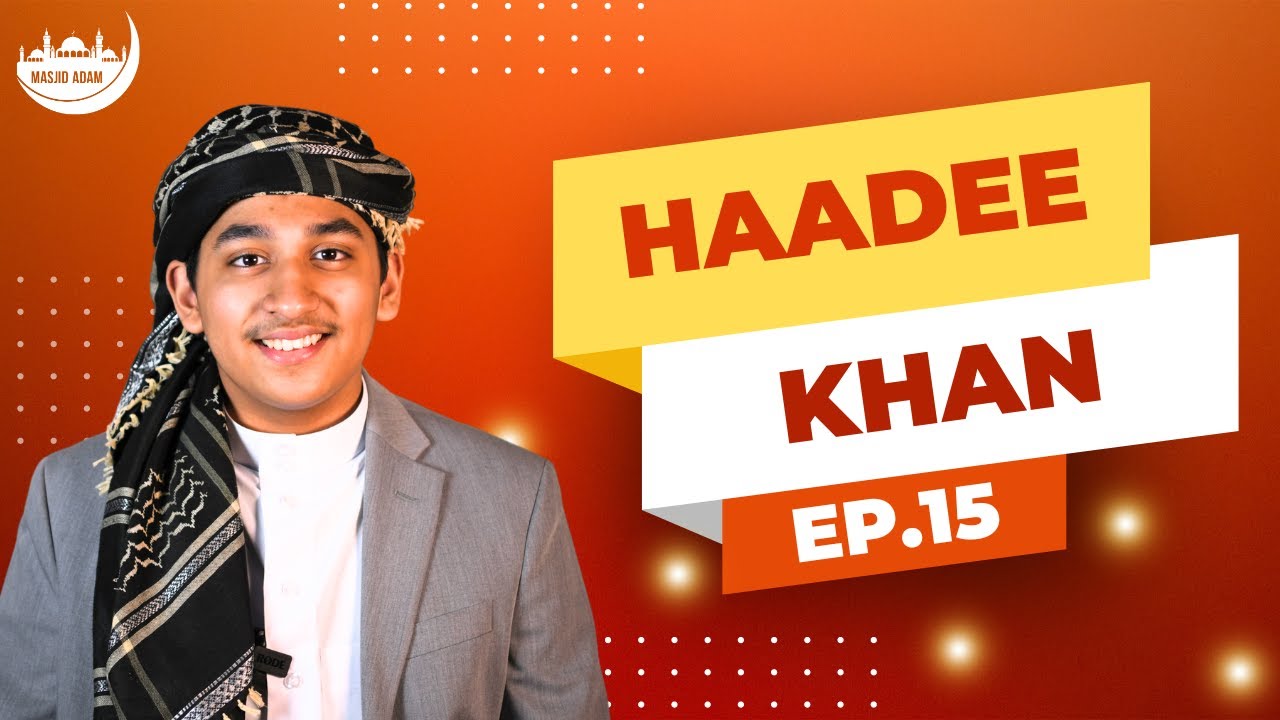 Haadee N. Khan - 💗Surah Luqman || 𝗥𝗮𝗺𝗮𝗱𝗮𝗻 𝗧𝗮𝗹𝗲𝗻𝘁 𝗦𝗵𝗼𝘄 | 𝗥𝗮𝗺𝗮𝗱𝗮𝗻 𝟮𝟬𝟮4 | Masjid Adam