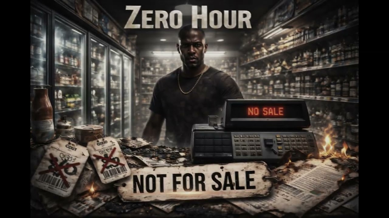 Not For Sale | Zero Hour | Heavy Hip Hop