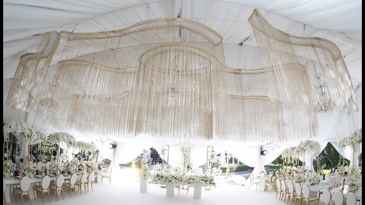 Modern Tent Wedding - R5 Event Design