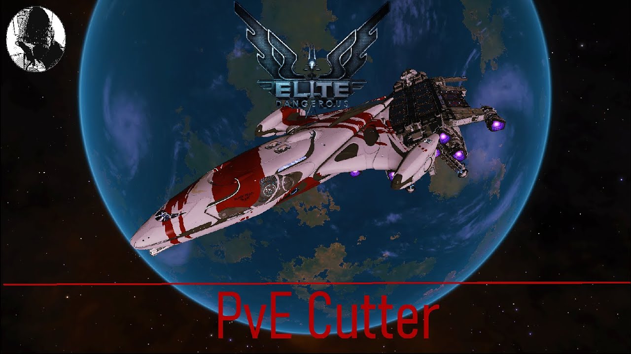 Elite Dangerous: very good PvE Ship (Cutter) [Deutsch/German]