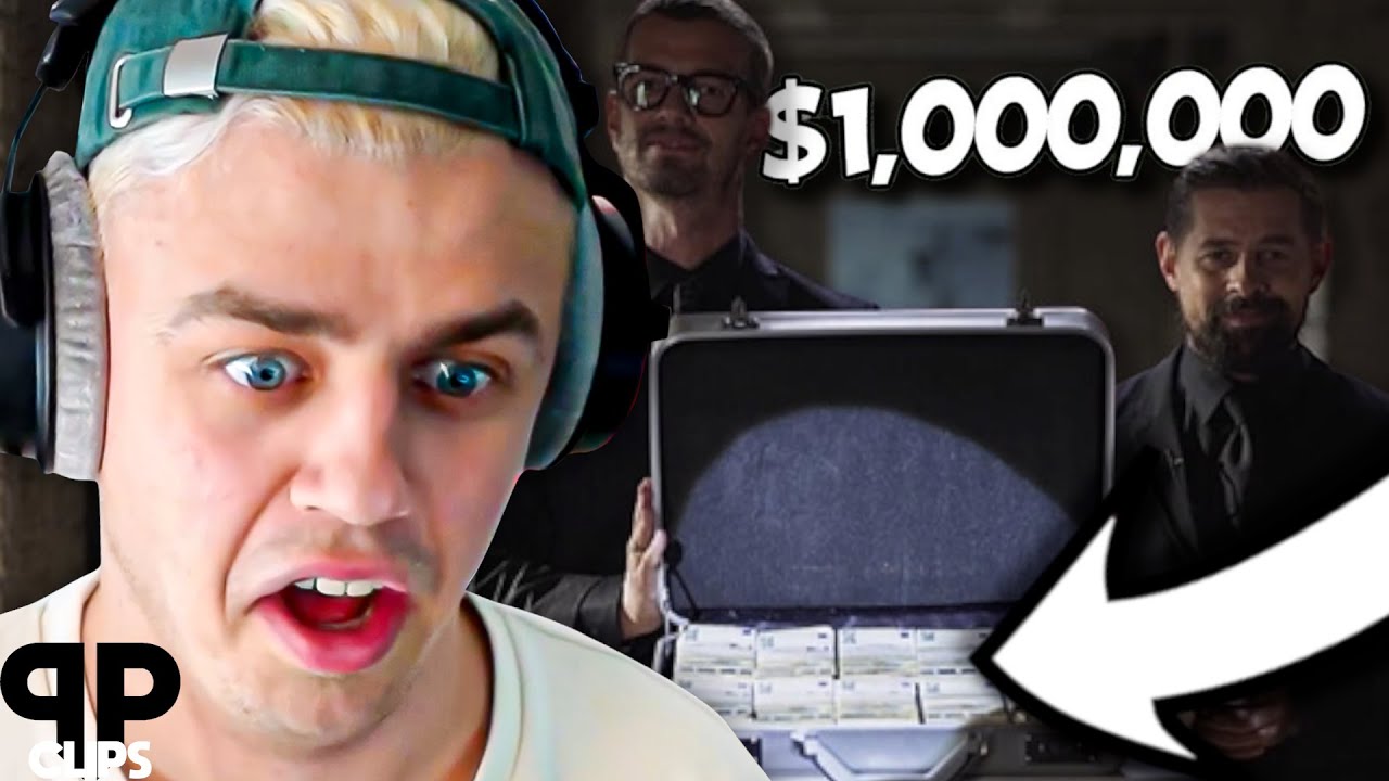 Papaplatte löst das 1.000.000€ ProSieben Millionenrätsel! - Teil 1