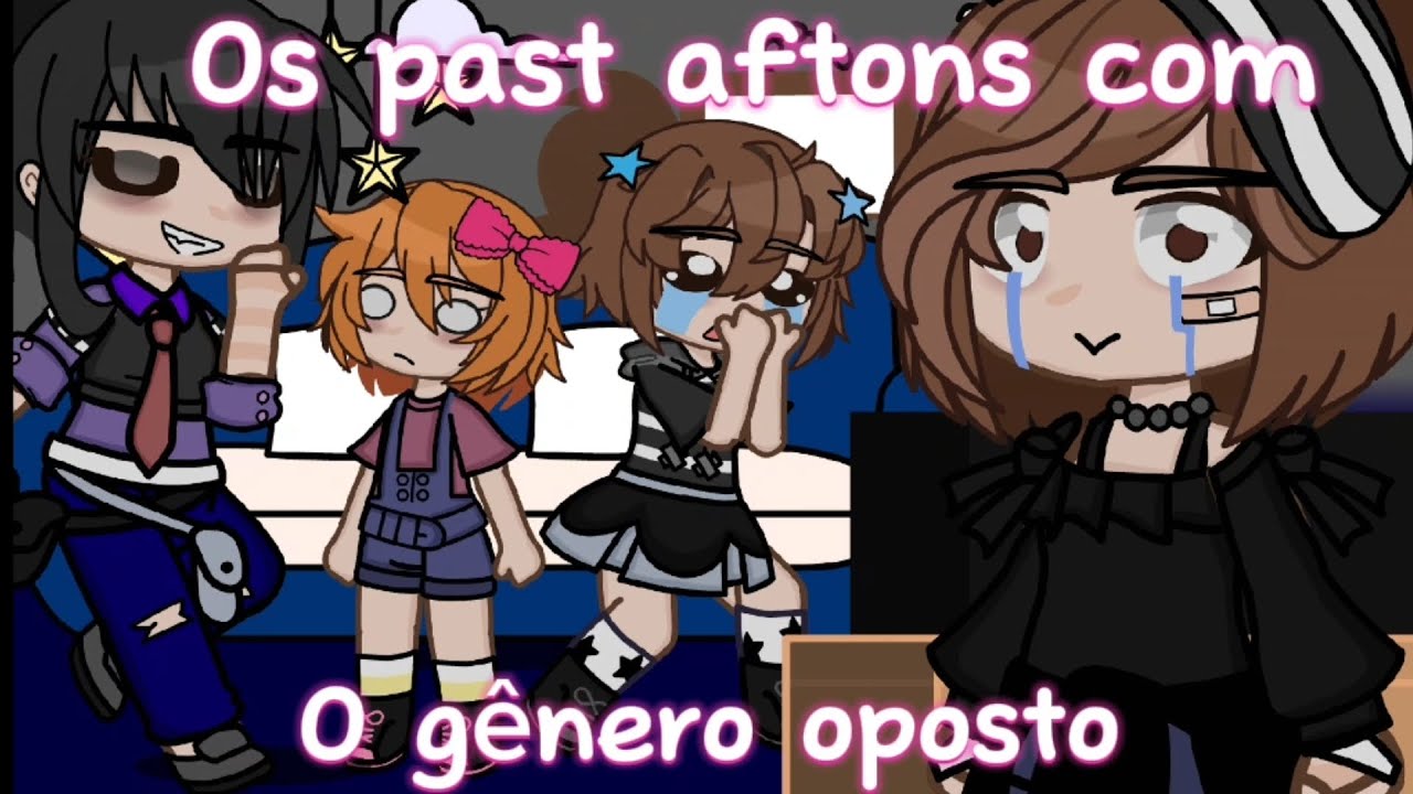 •Os past aftons com o gênero oposto•//GA//