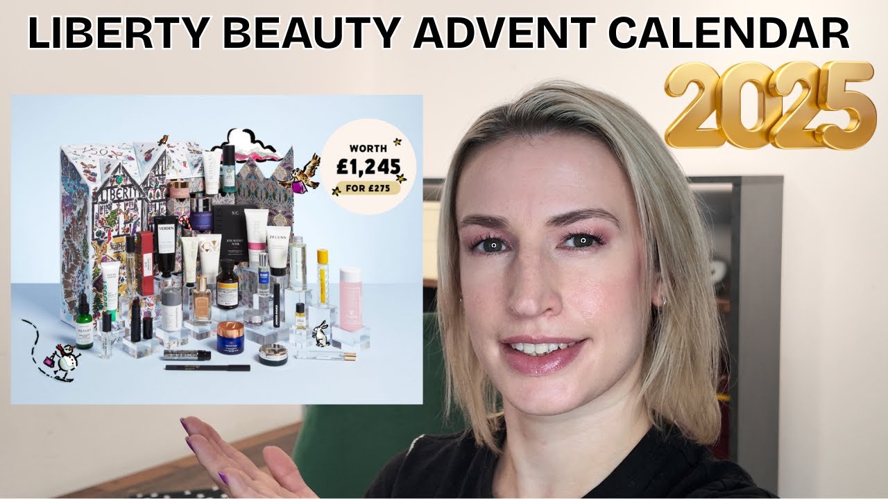 Liberty Beauty Advent Calendar 2025