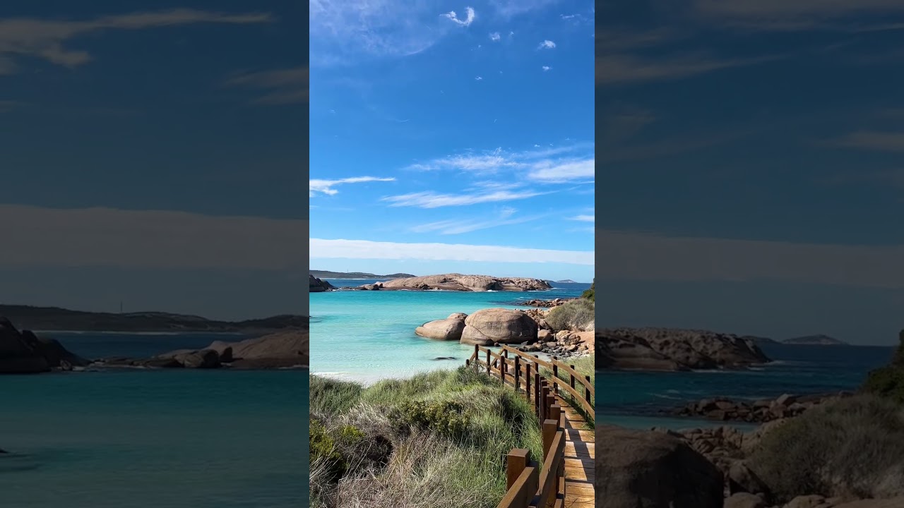 You&rsquo;ve Seen White Sand Beaches&hellip; But Nothing Like Esperance, Australia! 😍🇦🇺🌊 #whitesand #beach #nsw