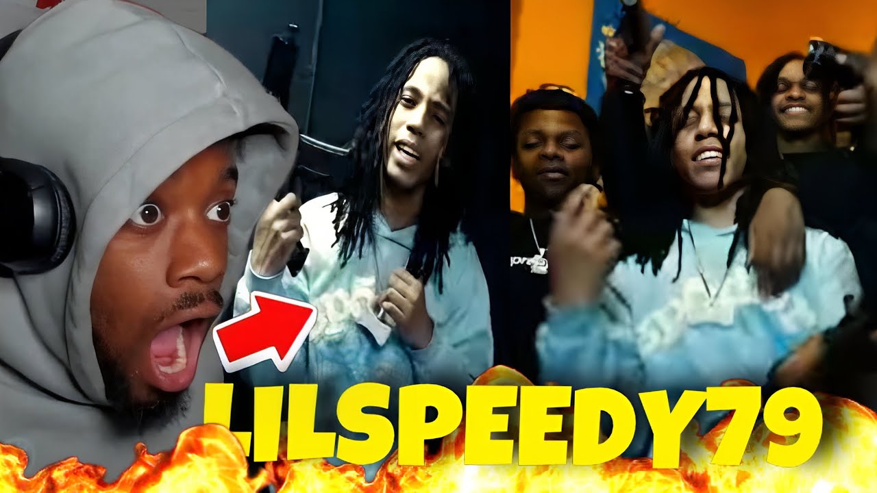 FULLYCHOP OPPS BETTER THEN HIM?! LIL SPEEDY - HOW I GET (OFFICIAL MUSIC VIDEO) REACTION