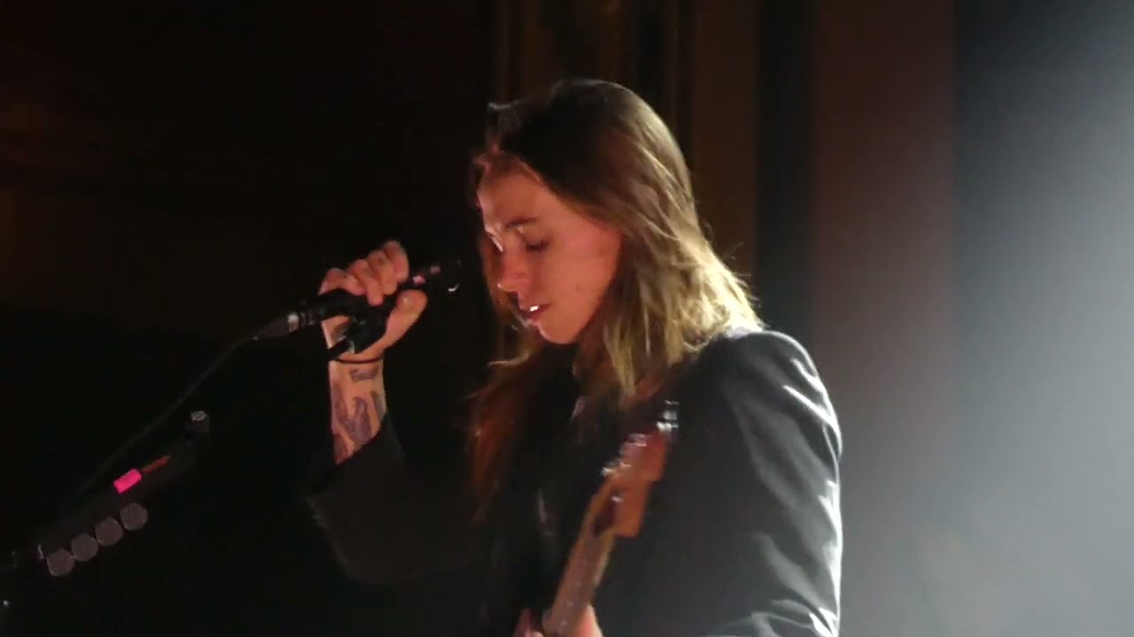Red Door - Julien Baker Live 6/10/24 Webster Hall NYC