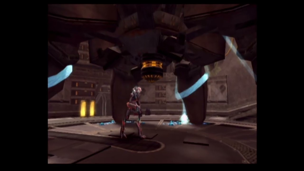Metroid Prime 3: Corruption pt4