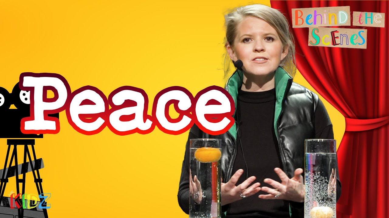 Object Lesson on Peace