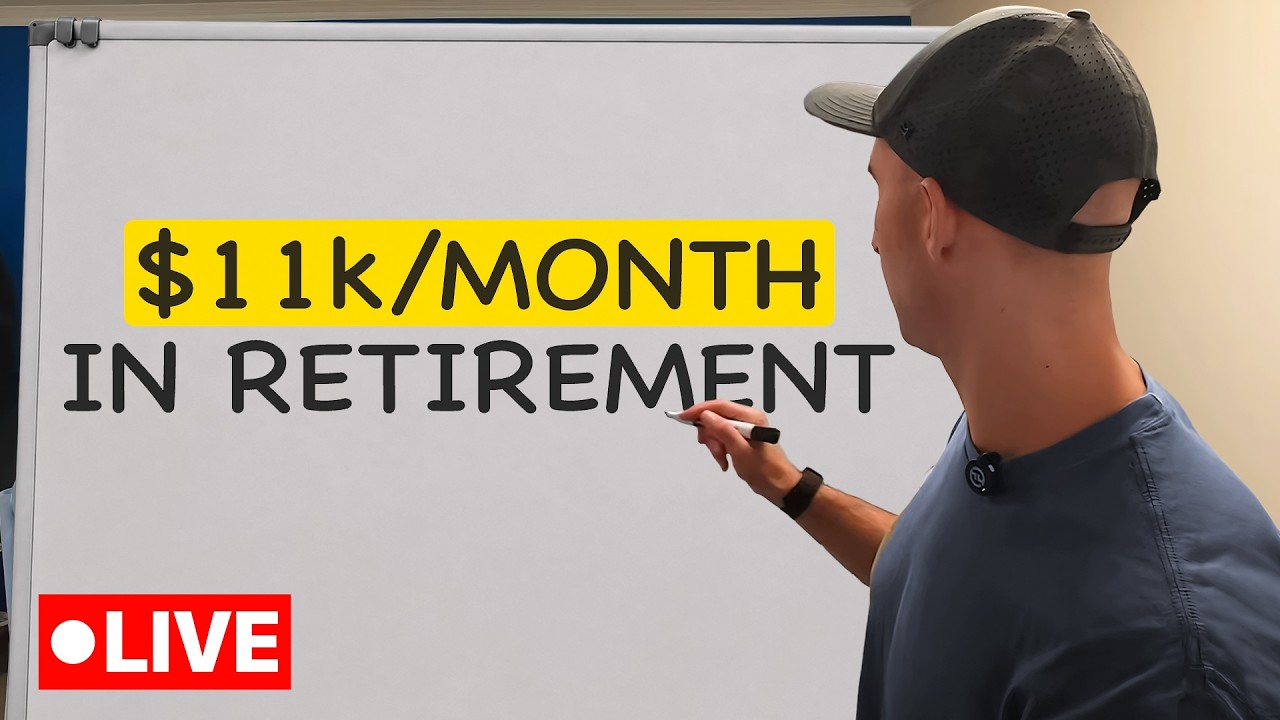 I Have $1.68M Saved, Can I Retire & Spend $11k/Month?