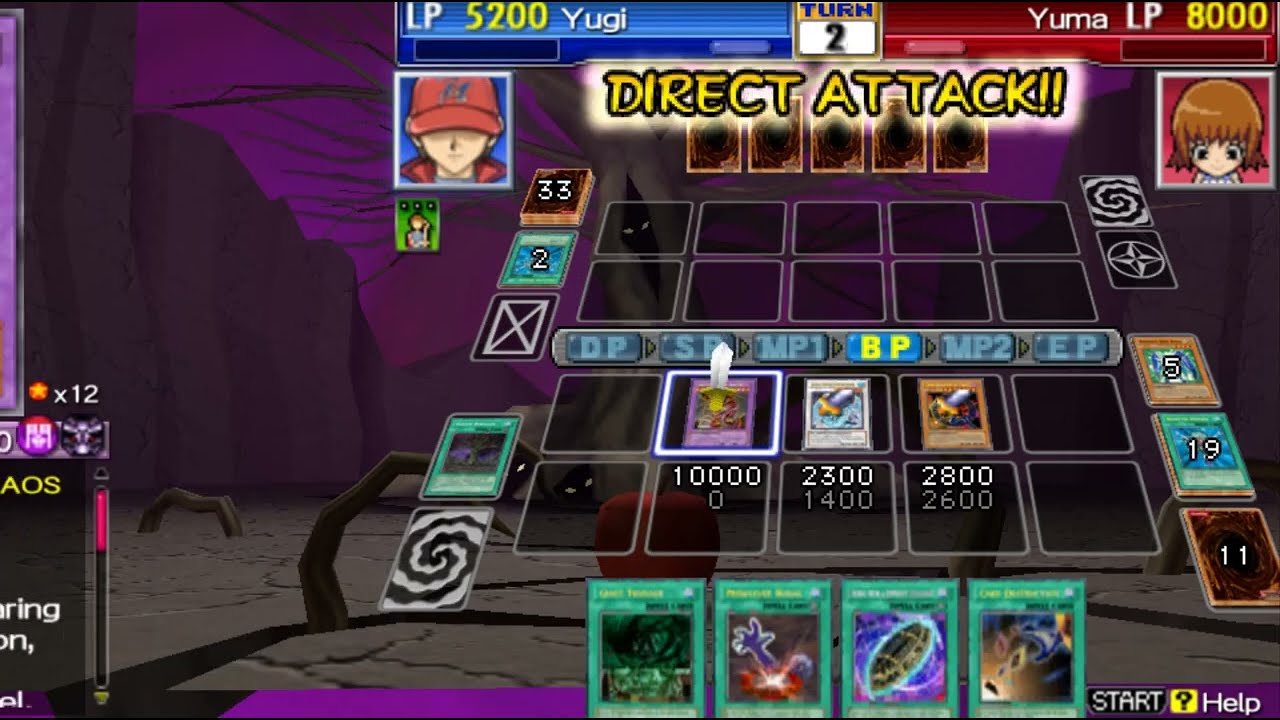 Yugioh gx tag force 3: Armityle turbo deck