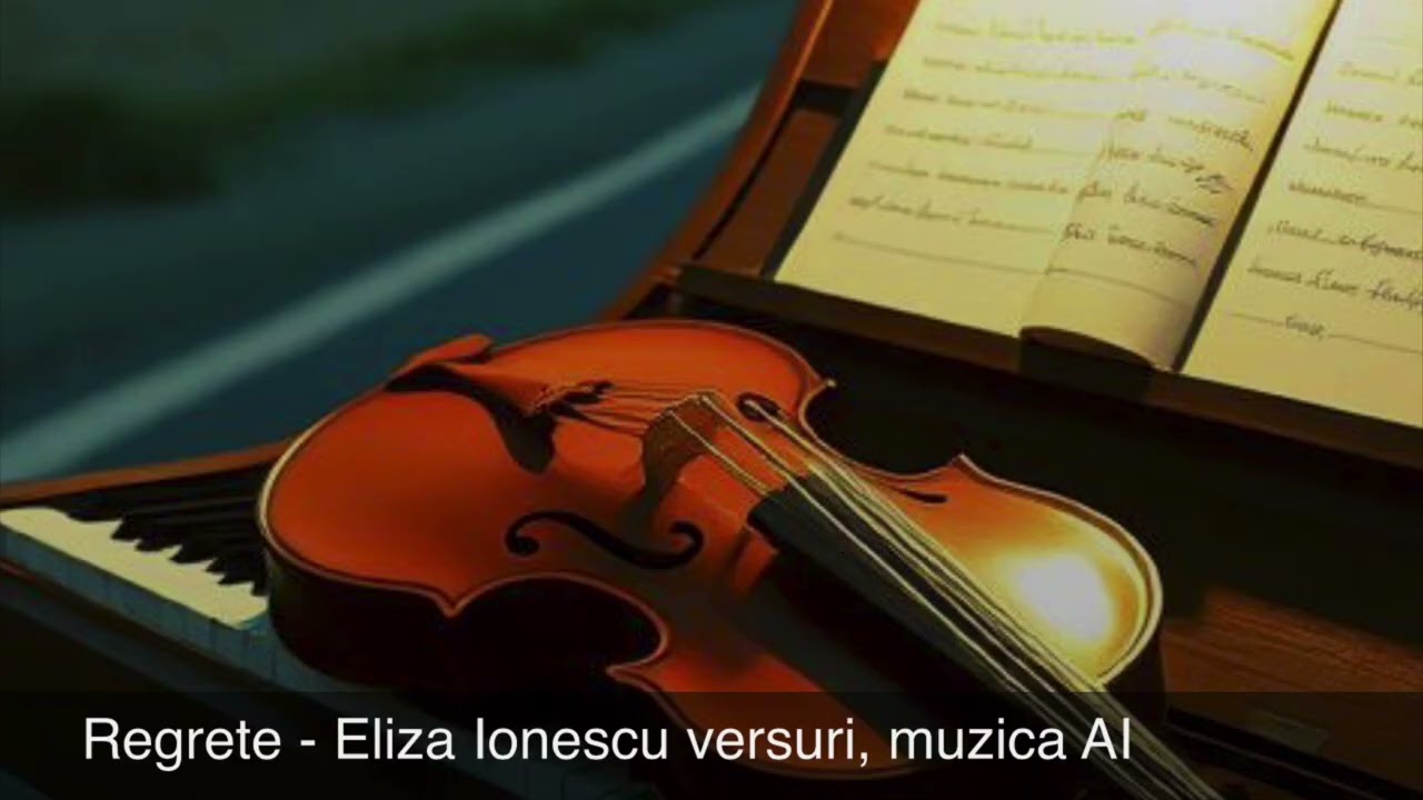 Regrete - Eliza Ionescu