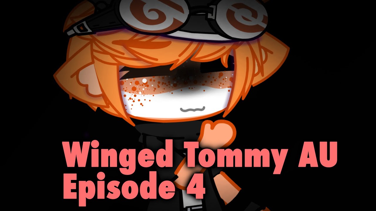If Tommy inherited wings | Winged Tommy AU | Part 4 | Original | Read desc!
