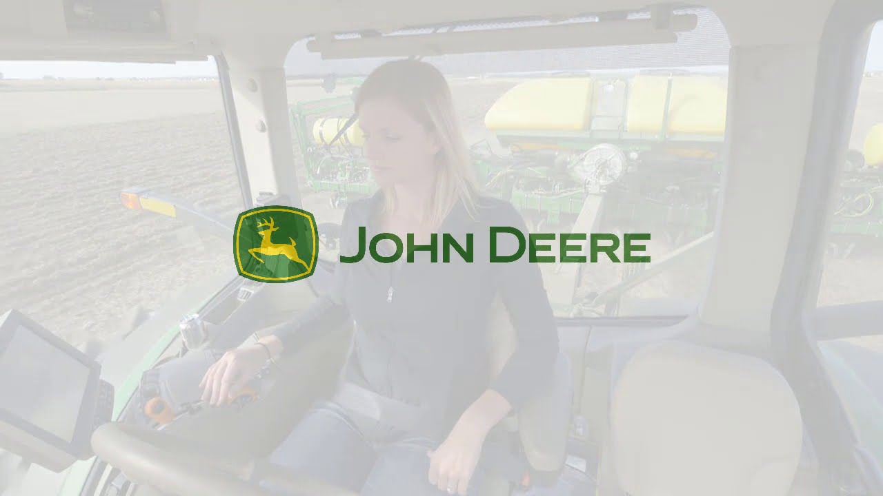 How To Reconfigure CommandARM™ Controls | John Deere