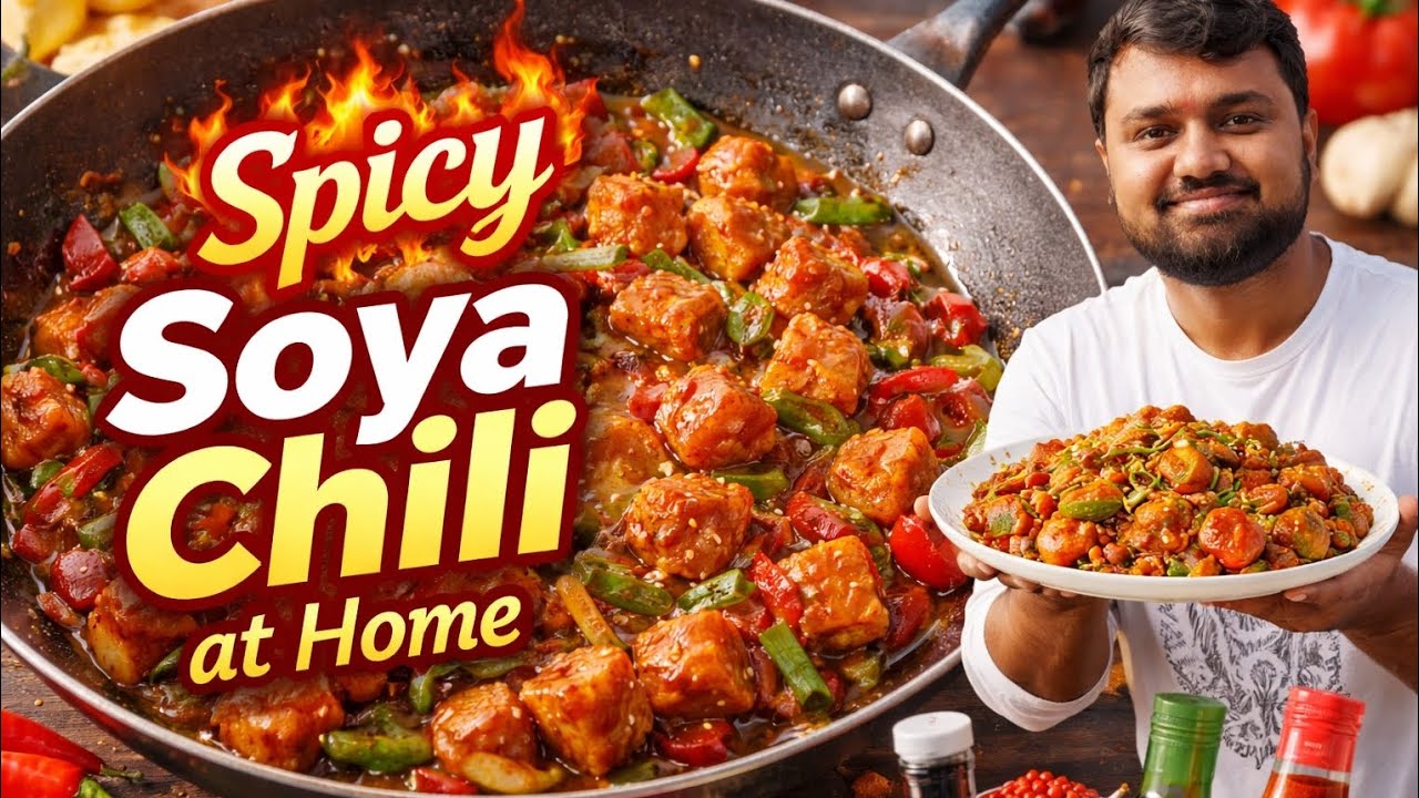 Soya Chili