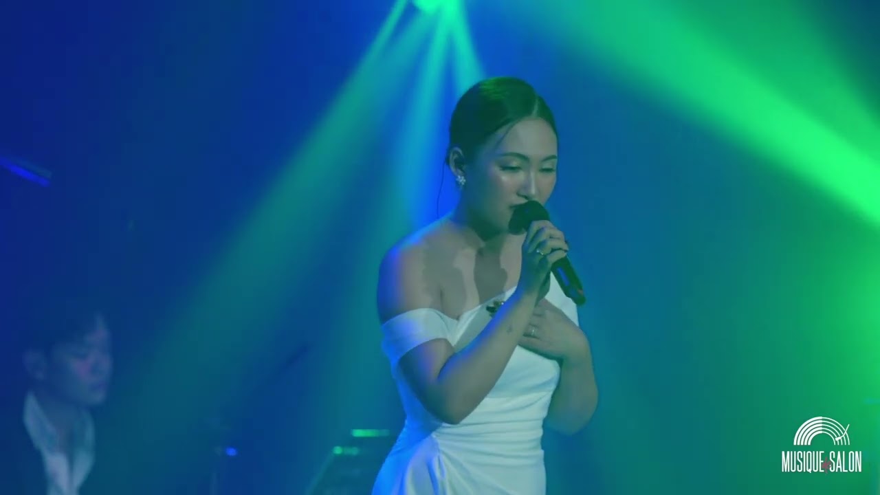 Giá Như (Sáng tác: Đức Trí) - Nguyên Hà live @ Musique de Salon