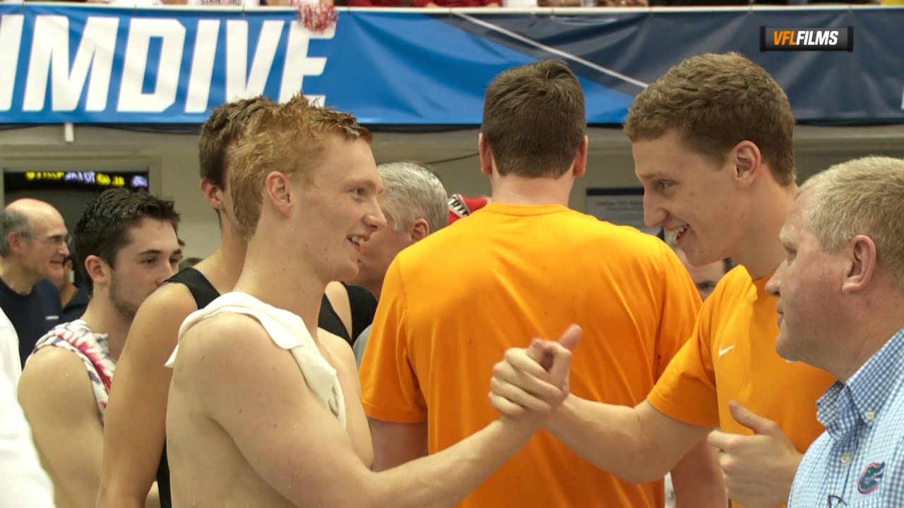 Liam Stone Wins National Championship On 1 Meter