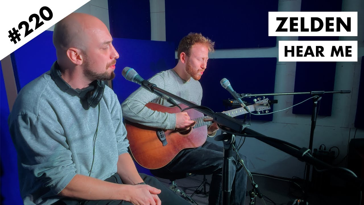 Scorpio Sessions #220: ZELDEN - Hear Me (Live @ Radio Scorpio)
