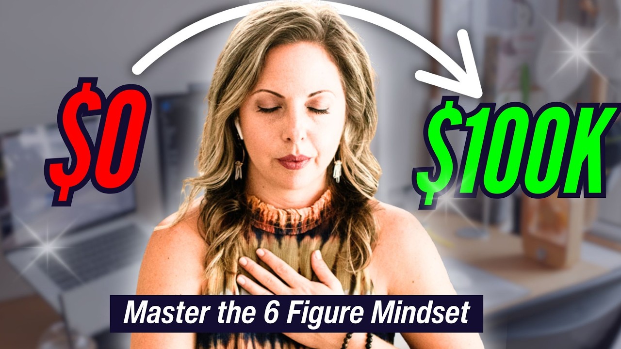 You're growing your spiritual business to 6 figures in 2026 by doing this ONE thing!