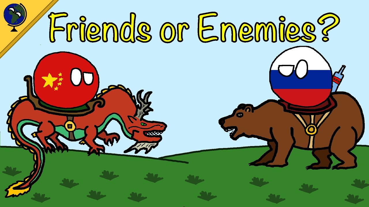 Are China and Russia Allies?