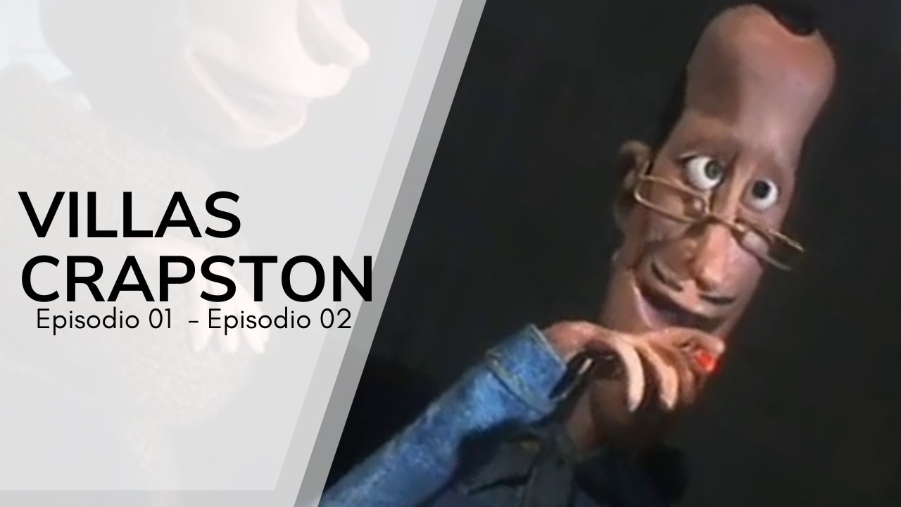 Villas Crapston! | Episodio 01 + 02 🚧🏚️