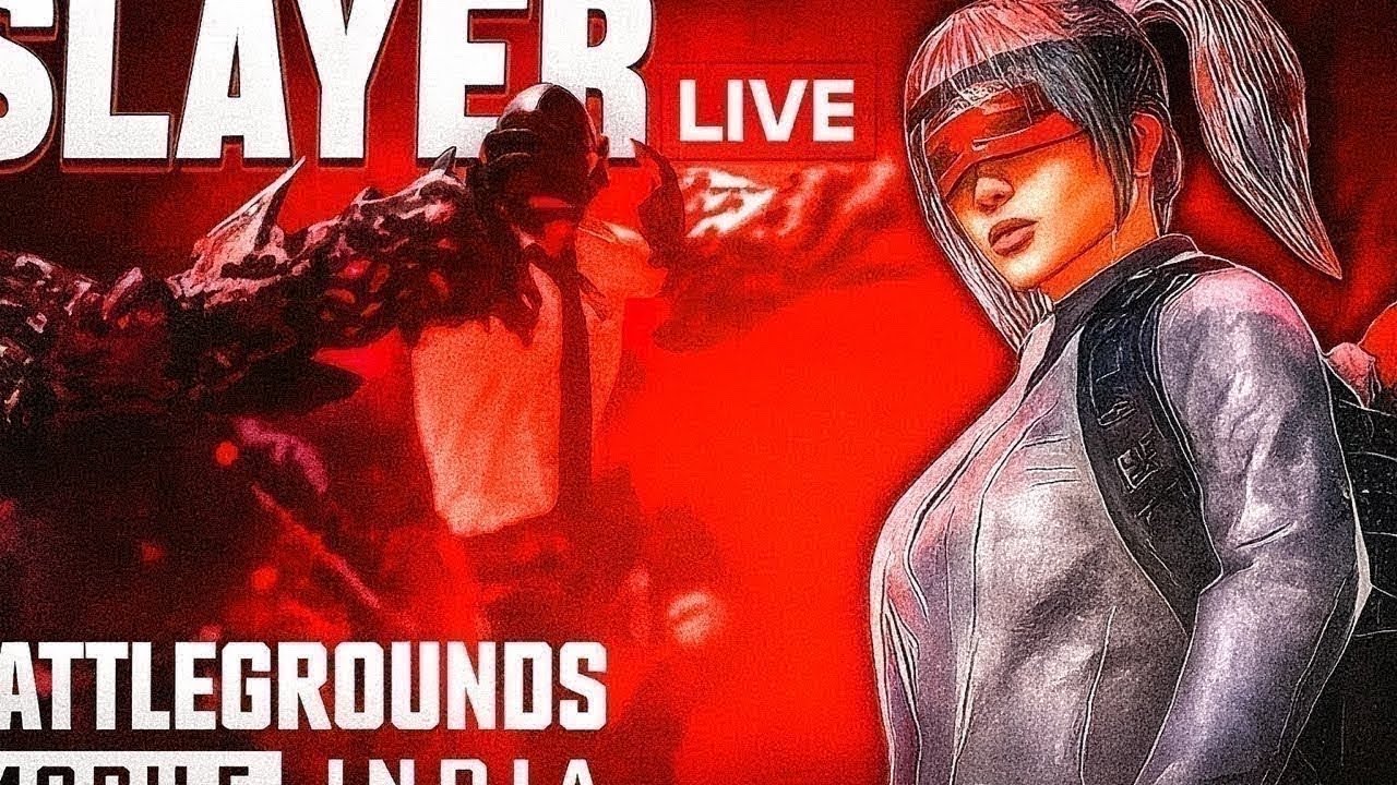 SlayerPlayzz Is Live