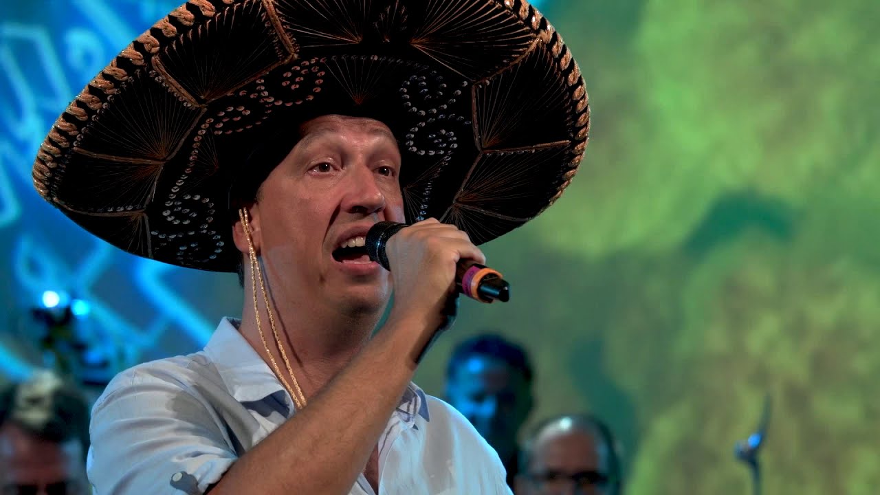 El rey. LA TROVA 15 a&ntilde;os