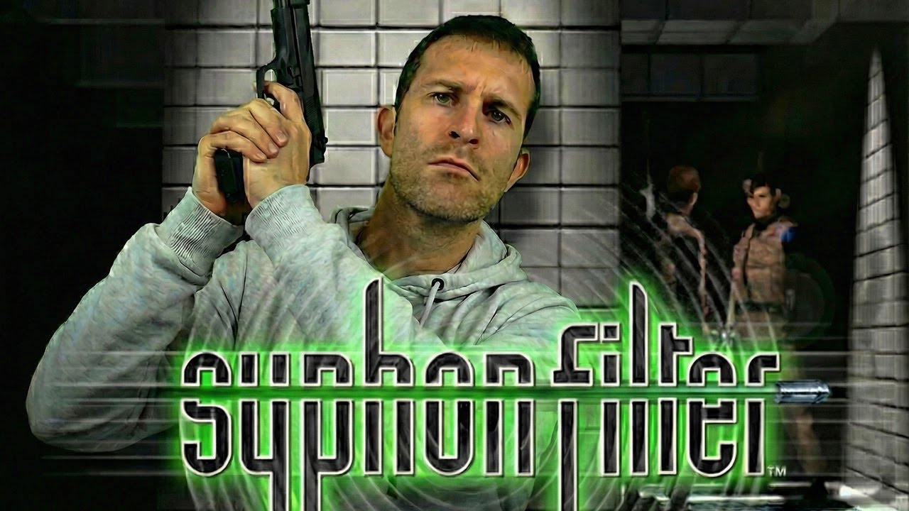 ME HAN CONTRATADO COMO ESPÍA | Syphon Filter