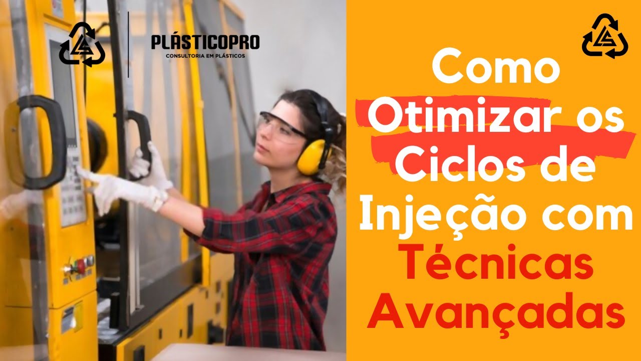 Como Otimizar os Ciclos de Injeção com Técnicas Avançadas