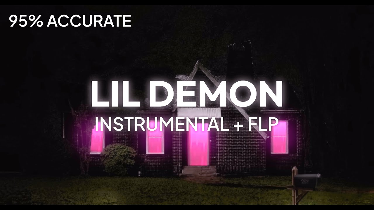 Future - LIL DEMON [reprod r4ndom] + FLP
