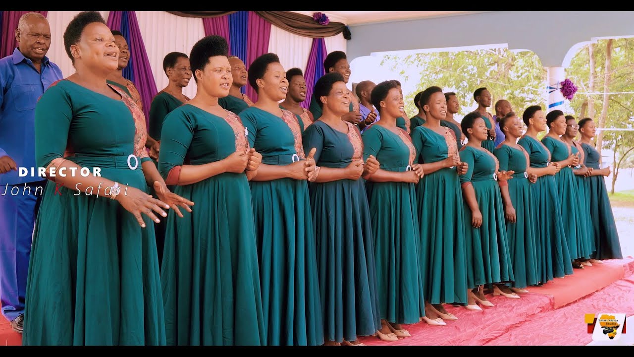 SHIRATI CENTRAL SDA CHURCH CHOIR.TZ-SAMSONI// official video by SAFARI AFRICA MEDIA