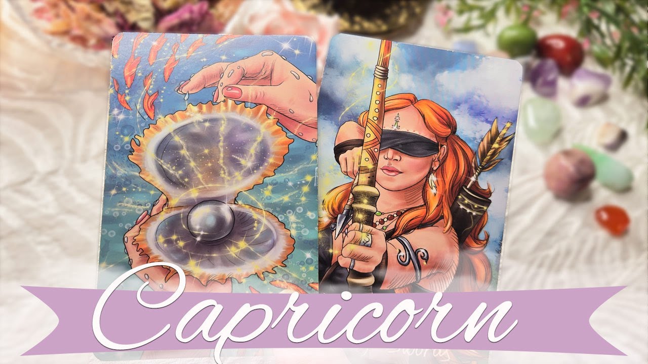 CAPRICORN This person is determined to win your heat! ❤️‍🔥